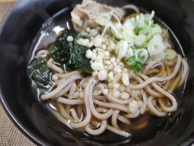 食べ処 樋田屋（トイタヤ） - 酒田（立ち食いそば）の写真