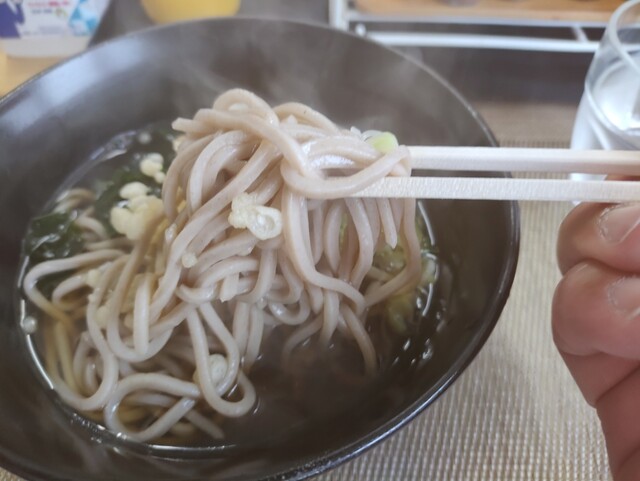 食べ処 樋田屋（トイタヤ） - 酒田（立ち食いそば）の写真