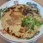 Hakata Kinryuu - サッパリ系スープ