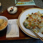 四川料理 川府 - 五目チャーハン