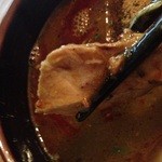 吟醸らーめん 久保田 - らの道弐