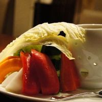 鉄板焼キュイジーヌ バンブー グラッシィ 恵比寿店 - 