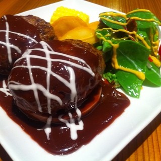 お食事処 炉里庵_1