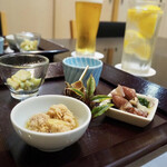 Sukiyaki shabu shabu kaiseki ryouri azuki - 