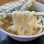 手打ちうどんますや - 