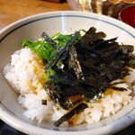 Tankuma - 卵かけご飯