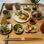 日本料理「雲海」 - 