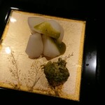 食彩播 - 蕗の薹味噌！