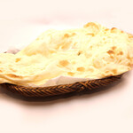 インドアジアダイニング - プレーンナン