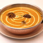 インドアジアダイニング - マトンカレー