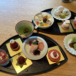 日本料理「雲海」 - 