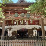Chanokimuraen - 一ノ矢八坂(いちのややさか)神社②