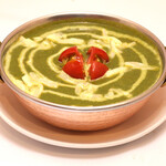 インドアジアダイニング - バラクパニール