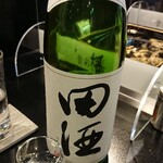 食彩播 - 田酒　特別純米　山廃仕込み