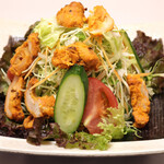 tandoori chicken salad