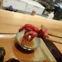 肉料理ふくなが - ガーリック風味