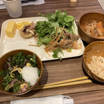 ベッセルイン - 料理写真: