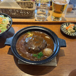 門前洋食 藤屋 - 