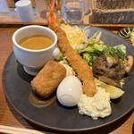 門前洋食 藤屋 - スペシャル"ごちそう"プレミアム