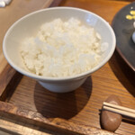 門前洋食 藤屋 - ライス