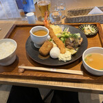 門前洋食 藤屋 - スペシャル"ごちそう"プレミアム