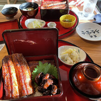 炭焼うな富士 白壁別邸 - 