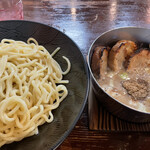 麺屋政宗　分家 - つけ麺　トロ