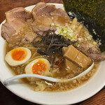 Ramen Gyozakuraou - 