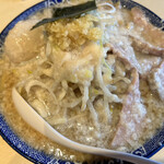 らー麺 アオキジ - 