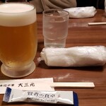 Chuugokuryouridaisangen - 乾杯
