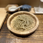 日本橋 蕎ノ字 - 