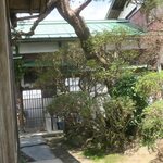 いろは食堂 - 入り口です