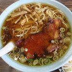 いろは食堂 - 特製　大盛り（￥1,210)