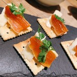 酒ワイン食堂 今日どう？ - 