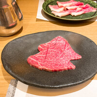神戸牛 しゃぶしゃぶ おもき 離れ 銀座店 - 