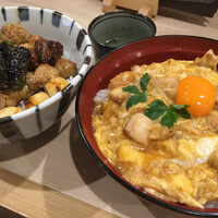 やきとり お㐂樂 人形町店 - 