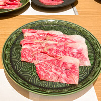 神戸牛 しゃぶしゃぶ おもき 離れ 銀座店 - 