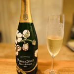 京天神 野口 - ◎ ペリエ・ジュエ ベル・エポック 2013（仏・シャンパーニュ）
