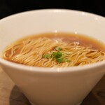 だし麺屋 ナミノアヤ - 