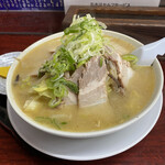 小柳 - ミソチャーシュー！