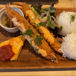 ビーチカフェ カモガワ - 