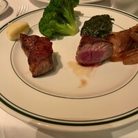 ウルフギャング・ステーキハウス 丸の内店 - 