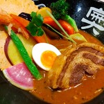 スープカレー奥芝商店 - 