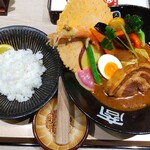 スープカレー奥芝商店 - 