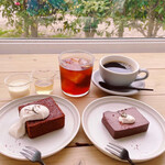 Cafe planet - 
