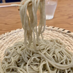 蕎麦 心空 - あらびきそば