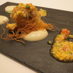 フロリレージュ - 蝦夷鹿のクロケット1