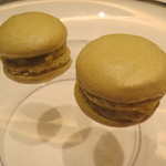 フロリレージュ - ピスタチオのマカロン