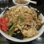 横浜 青葉餃子 - 日体丼