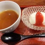 徳うち山 - デザート